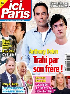 Ici Paris - Magazine